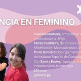 Os estereotipos sobre a muller científica