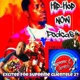 Excited for Supreme Clientele 2?