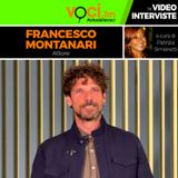 L'attore FRANCESCO MONTANARI su VOCI.fm - clicca play e ascolta l'intervista