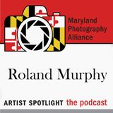 Episode 16 - Roland Murphy - Wildlife Photographer