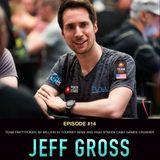 #14 Jeff Gross: Team PartyPoker, $4 Million+ in Tourney Wins, and High Stakes Cash Games Crusher