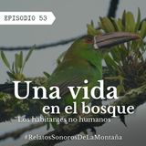 Ep. 53 Una vida en el bosque - Los habitantes no humanos