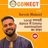 Suresh Mukund & Himanshu Malhotra - Local गणपति dance से Emmy nomination का सफ़र