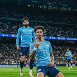 Man City Beat Arsenal To Win League Cup