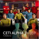 059 - To Boldly Go