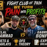 UFC Vegas 118: Muhammad vs. Bonfim | The Fight Club of Pain