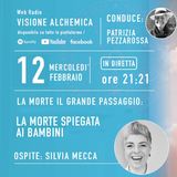 LA MORTE IL GRANDE PASSAGGIO: Riflessioni Evolutive sulla Morte Volontaria con SILVIA MECCA
