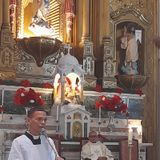 Homilía del seminarista Sergio D. Maceo Salcedo en la Festividad de la Sagrada Familia.