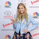 Brenley Brown NBC's The Voice Throwback 2017