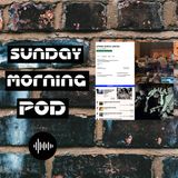 Sunday Morning Pod S. 2 #11 - Uprise North, la nuova compagnia creata da Liam e Noel, le foto di Wootton, Standing vinile #1