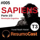 T3#005 Sapiens | Yuval Noah Harari