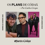 Os Plans de Códax (20/01/2023)