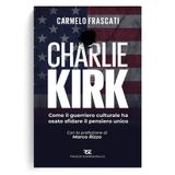 Carmelo Frascati "Charlie Kirk"