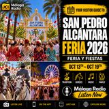 San Pedro Alcántara Feria 2026. Your Visitor Guide