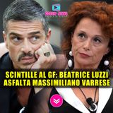 Scintille al Grande Fratello: Beatrice Luzzi Asfalta Massimiliano Varrese!