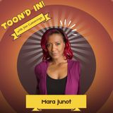 Ikora Rey, Sindel & the Art of Voice Acting | Mara Junot (Marvel Rivals, Destiny 2)