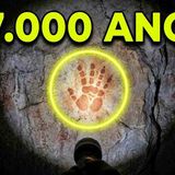 Cientistas acabaram de descobrir a arte rupestre mais assustadora de todos os tempos