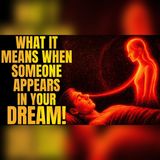 One Face Keeps Appearing in Your Dreams… Your Soul Knows Why