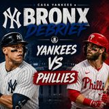 3º Puntata " Yankees vs Phillies 24/7-26/7 "