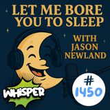 (no music) (10 hours) #1450 Whisper Let me bore you to sleep