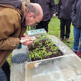 Traitements bio au jardin (01) !  avec Jean-jacques, le jardinier d’Ispagnac