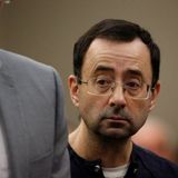 Gameday IQ:Larry Nassar and the culture of enabling in society.