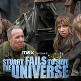 Stuart Fails To Save The Universe Teaser Reaction