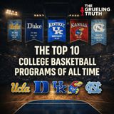 Top 10 College Basketball Programs of All Time