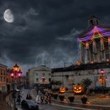 Mostri al castello, quiz e app da brivido: a Schio l’Halloween da paura