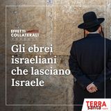 Gli ebrei israeliani che lasciano Israele