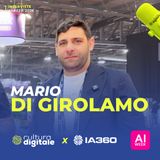 AI in azienda: prima i processi poi la tecnologia | Mario Di Girolamo | AI Week 2026