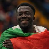 Il thienese Yassin Bandaogo si conferma campione italiano U23 nei 60 metri indoor