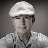 Denver author/curator & former TV news producer Jack Maher is my very special guest with “Poppy"!