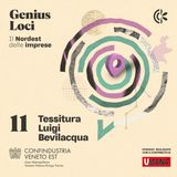 11. Genius Loci - Tessitura Luigi Bevilacqua