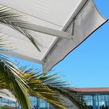 Choosing the Best Awning Fabric in Arizona Style Meets Durability