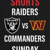 Raiders vs Commanders Betting Preview | NFL Week 3 Picks & Odds
