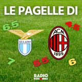 Lazio-Milan 4-0: le pagelle di Simone Cristao