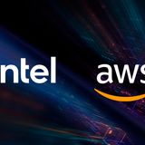 INTEL Y AWS SE ASOCIAN PARA IMPULSAR LA FABRICACIÓN DE CHIPS