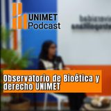 Ep.73 - Martes de intersociedad - Observatorio de bioética y derecho UNIMET con Nailet Gómez