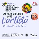 Nessun preavviso, Restare sola: Cristina Pedetta Parsi (Roma)