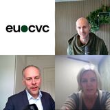 EUVC | E453 | Marika King (Head of PINC – Paulig’s CVC) on How Purpose-Driven CVCs Drive Early-Stage Innovation and Corporate Synergy