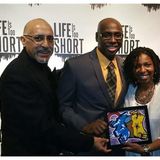 Filmmaker Antoine Allen discusses career, #LifeIsTooShort on #ConversationsLIVE