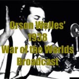 Orson Welles' 1938 War of the Worlds - Side A