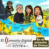 el corsario digital en el estrecho de ormuz