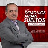 “Chamaquearon” a Encinas: Carlos Marín
