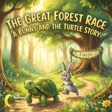 The Great Forest Race A Classic Animal Tale