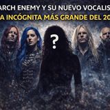 Arch Enemy con nuevo gruñido