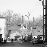 Historia kieleckich ulic. Wojska Polskiego