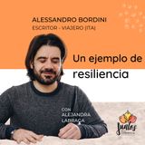 Ep. 031 - Un ejemplo de resiliencia con Alessandro Bordini