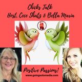Passion with Bella, Host Bella Maria First Show
